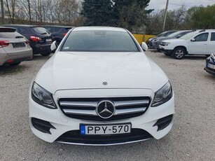 Eladó Mercedes-Benz E 220