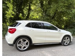 Eladó Mercedes-Benz GLA 220