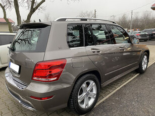 Eladó Mercedes-Benz GLK 220