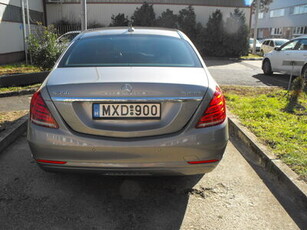 Eladó Mercedes-Benz S 350