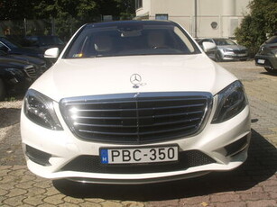 Eladó Mercedes-Benz S 350 - JóAutók.hu