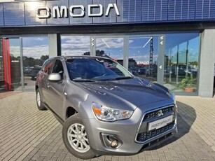 Eladó Mitsubishi ASX