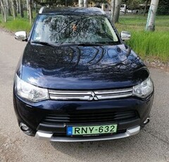 Eladó Mitsubishi Outlander