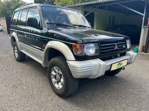 Eladó Mitsubishi Pajero