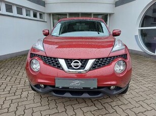 Eladó Nissan Juke