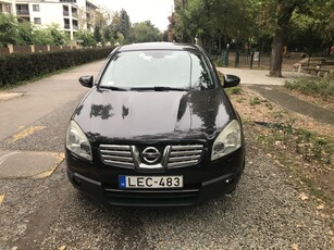 Eladó Nissan Qashqai