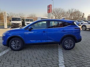 Eladó Nissan Qashqai