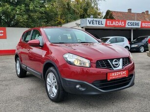 Eladó Nissan Qashqai