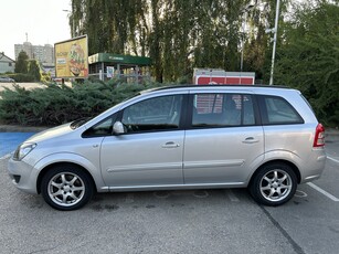 Eladó Opel Zafira