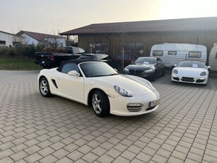 Eladó Porsche Boxster - JóAutók.hu