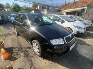 Eladó Skoda Fabia