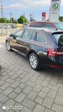 Eladó Skoda Superb