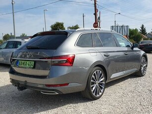 Eladó Skoda Superb