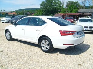 Eladó Skoda Superb