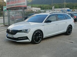 Eladó Skoda Superb