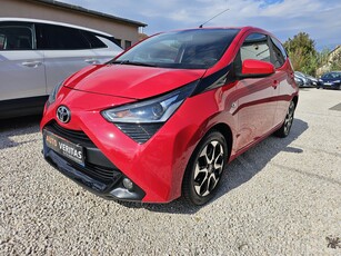 Eladó Toyota Aygo