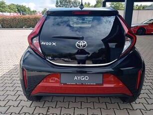 Eladó Toyota Aygo X