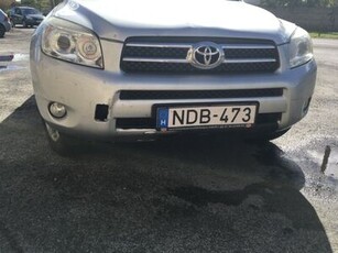 Eladó Toyota Rav4