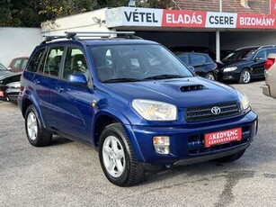 Eladó Toyota Rav4