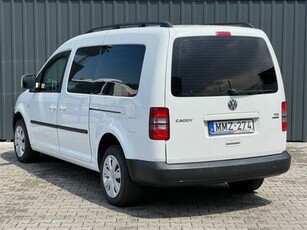 Eladó Volkswagen Caddy