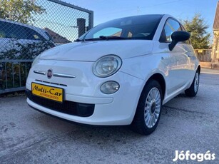 Fiat 500 1.2 8V Lounge Magyarországi.138000KM.K...