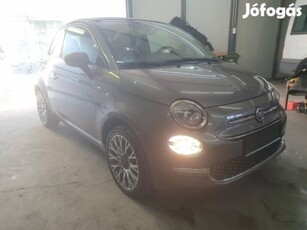 Fiat 500C 1.2 8V Lounge Dualogic S&S 133000km k...