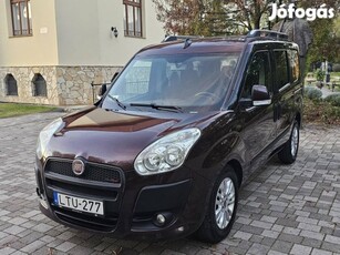 Fiat Doblo Dobló Panorama 1.6 Mjet Dynamic Gyön...