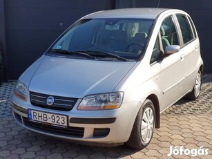 Fiat IDEA 1.4 8V Active Plus Rendkívül Megbecsü...