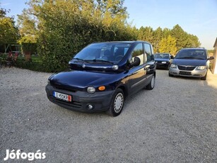 Fiat Multipla 1.9 JTD 110 SX (6 személyes )