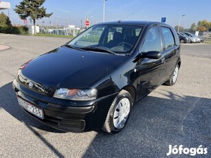 Fiat Punto 1.2 16V Active friss műszaki.klíma.i...