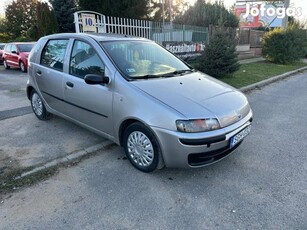 Fiat Punto 1.2 Dynamic Friss Műszaki+Klíma+Horo...