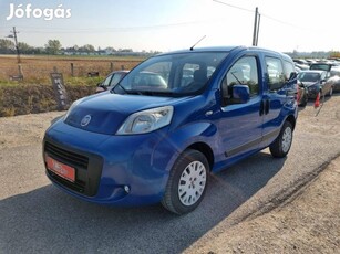 Fiat Qubo 3 Év garanciával ingyenes szervízekke...