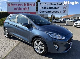 Ford Fiesta 1.1 Technology