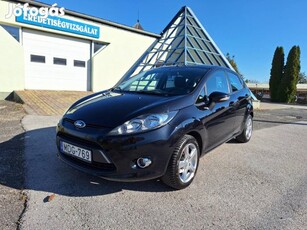 Ford Fiesta 1.25 Champions Magyarországi 89900...