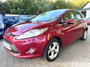 Ford Fiesta 1.25 Titanium Exclusive Digit Klíma...