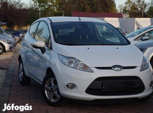 Ford Fiesta 1.25 Titanium Ülés/szélvédő-fűtés.D...