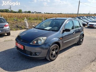 Ford Fiesta 1.4 TDCi Comfort Garanciával . ingy...