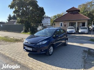 Ford Fiesta 1.4 TDCi Titanium