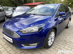 Ford Focus 1.0 Ecoboost Titanium S S Ülés-Kormá...