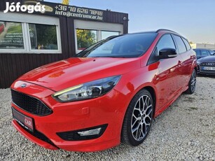 Ford Focus 1.5 Ecoboost ST-Line Red (Automata)...