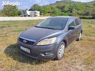 Ford Focus 1.6 TDCi Ambiente Csere-Beszámítás