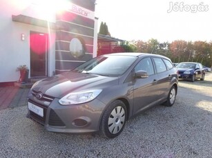 Ford Focus 1.6 TDCi Champions Gazdaságos Diesel...