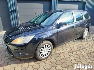 Ford Focus 1.6 TDCi Ghia DPF Vonóhorog! Tempoma...