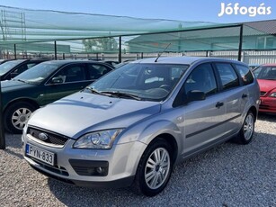 Ford Focus 1.8 FFV Trend