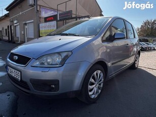 Ford Focus C-Max 1.6 TDCi Fresh DPF Friss Műszaki