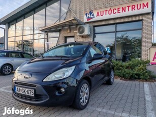 Ford KA 1.2 Titanium Új Fékek-Friss Olajcsere-1...