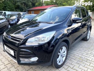 Ford Kuga 2.0 TDCi Titanium Plus Bőr-Szövet BEL...