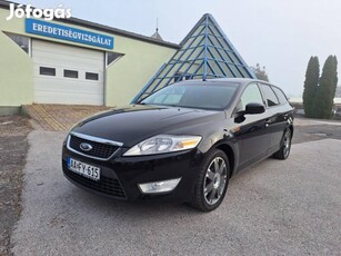 Ford Mondeo 2.0 FFV Trend Kombi Vezetett Szervi...