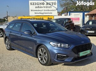 Ford Mondeo 2.0 Fhev ST-Line ecvt Adaptív Tempo...