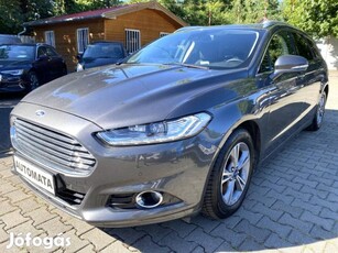 Ford Mondeo 2.0 TDCi Business 4Xalu.Bőr-Alkanta...